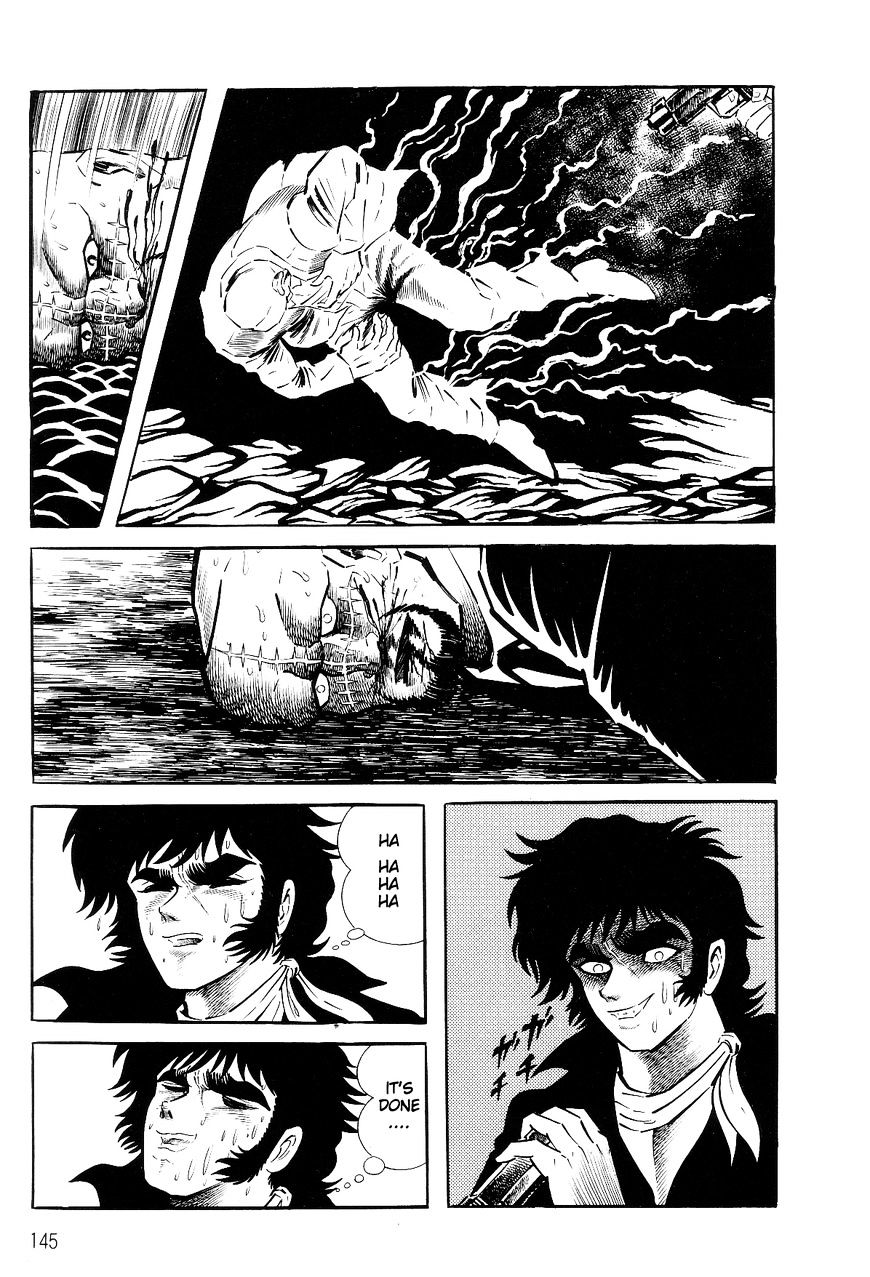 Violence Jack - Vol.4 Chapter 26.1 : El Dorado, City Of Gold (Continued From Volume 3) [Part 1]