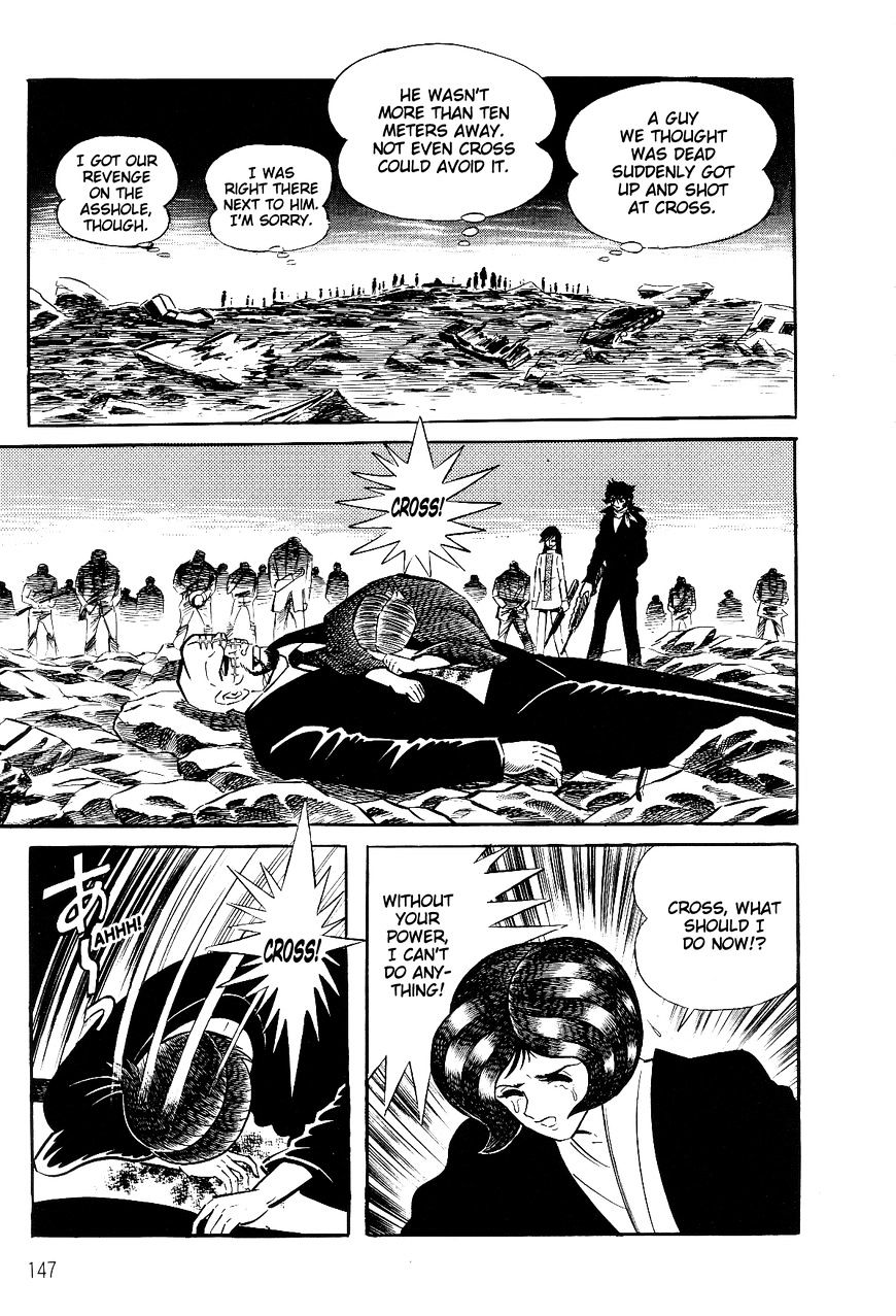 Violence Jack - Vol.4 Chapter 26.1 : El Dorado, City Of Gold (Continued From Volume 3) [Part 1]