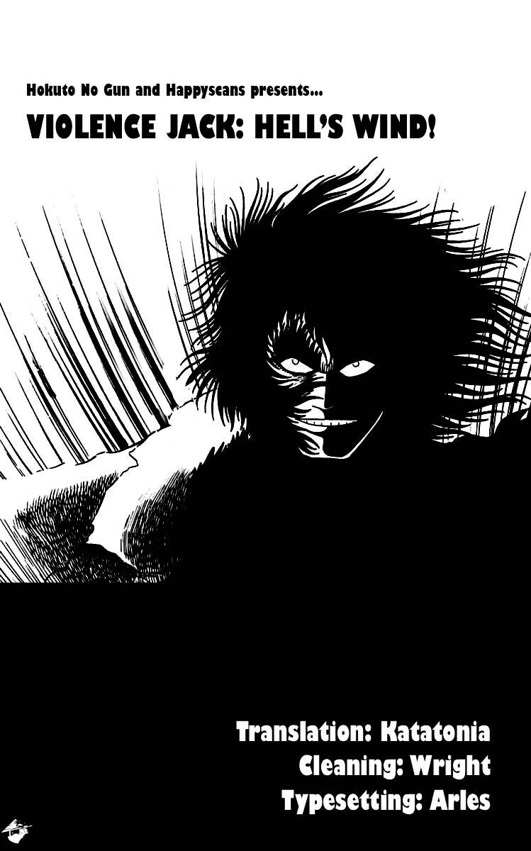 Violence Jack - Chapter 22 : Volume 2 Part 2