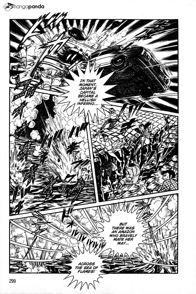 Violence Jack - Chapter 22 : Volume 2 Part 2