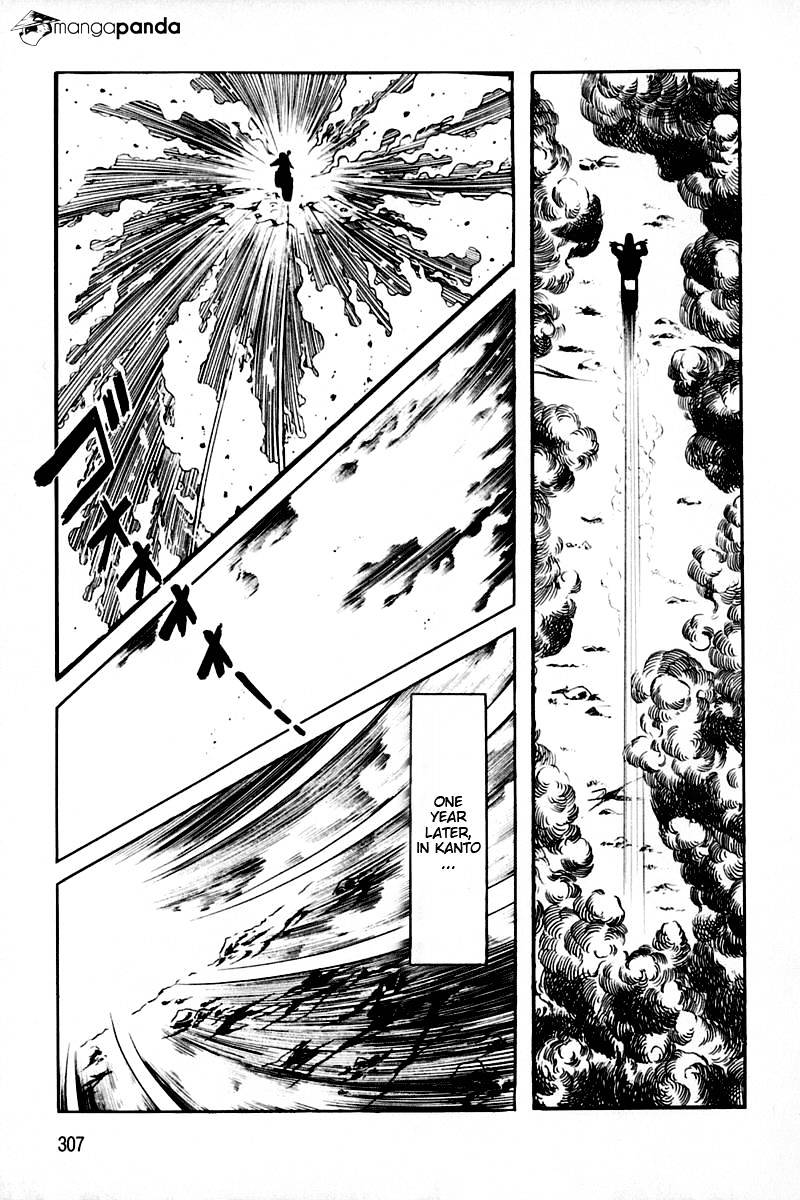 Violence Jack - Chapter 22 : Volume 2 Part 2