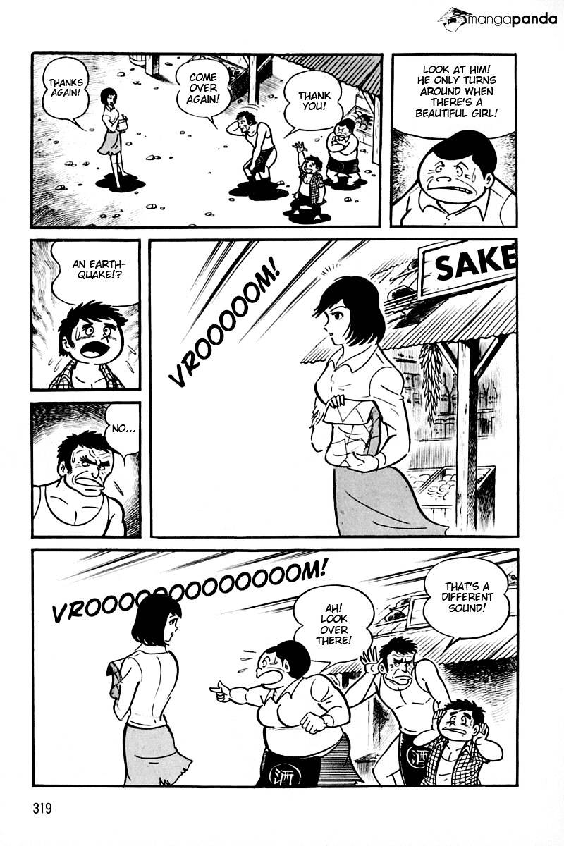 Violence Jack - Chapter 22 : Volume 2 Part 2