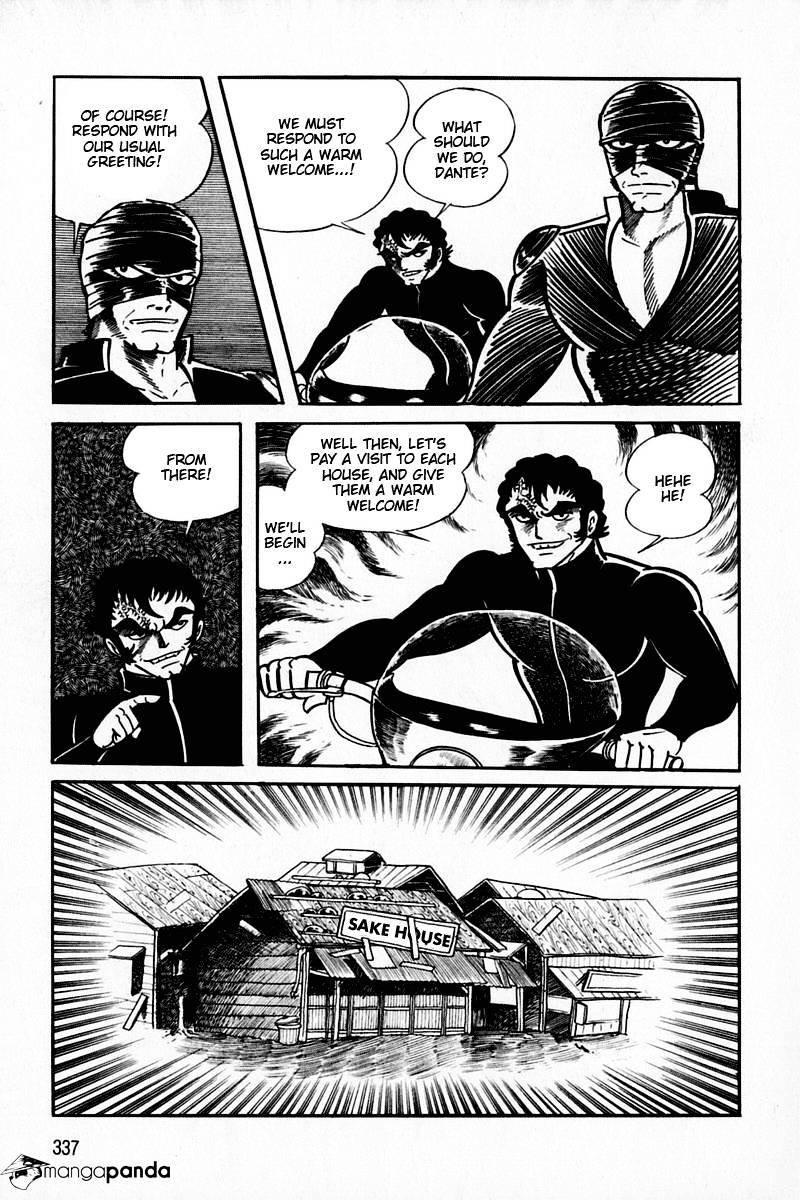 Violence Jack - Chapter 22 : Volume 2 Part 2