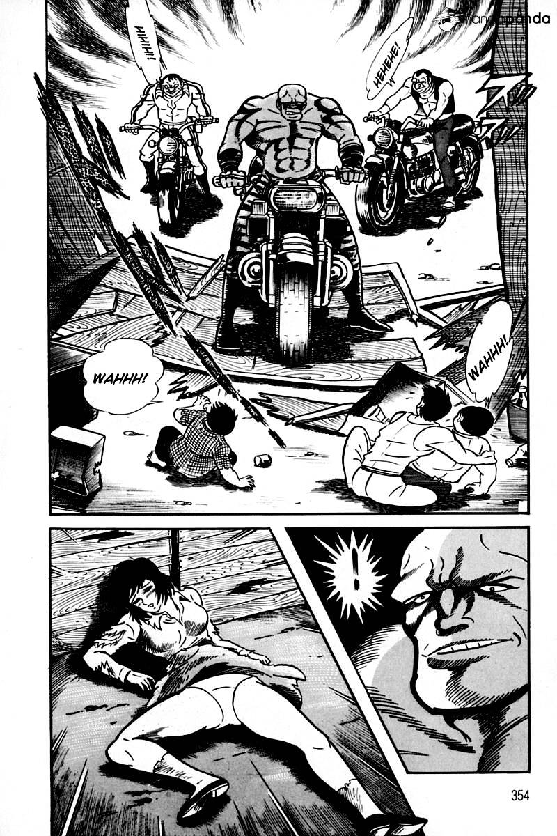 Violence Jack - Chapter 22 : Volume 2 Part 2