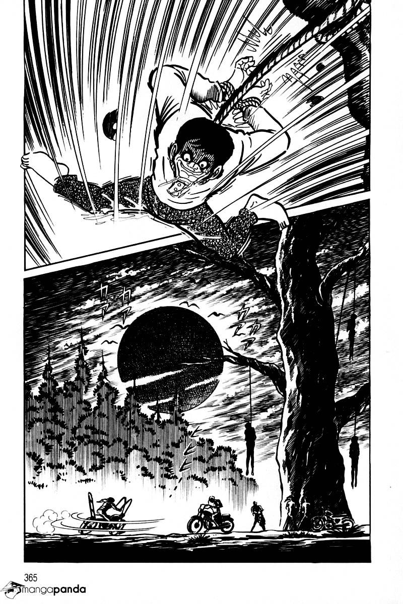 Violence Jack - Chapter 22 : Volume 2 Part 2