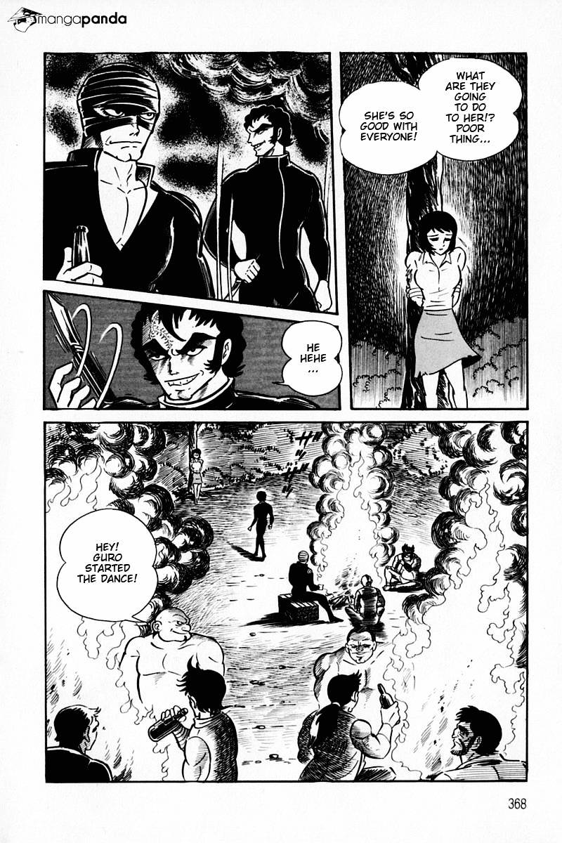 Violence Jack - Chapter 22 : Volume 2 Part 2