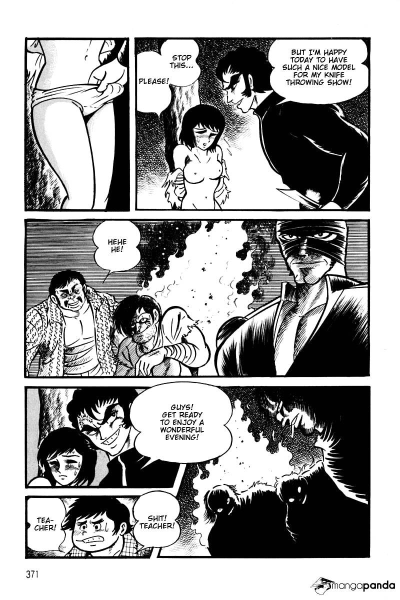 Violence Jack - Chapter 22 : Volume 2 Part 2