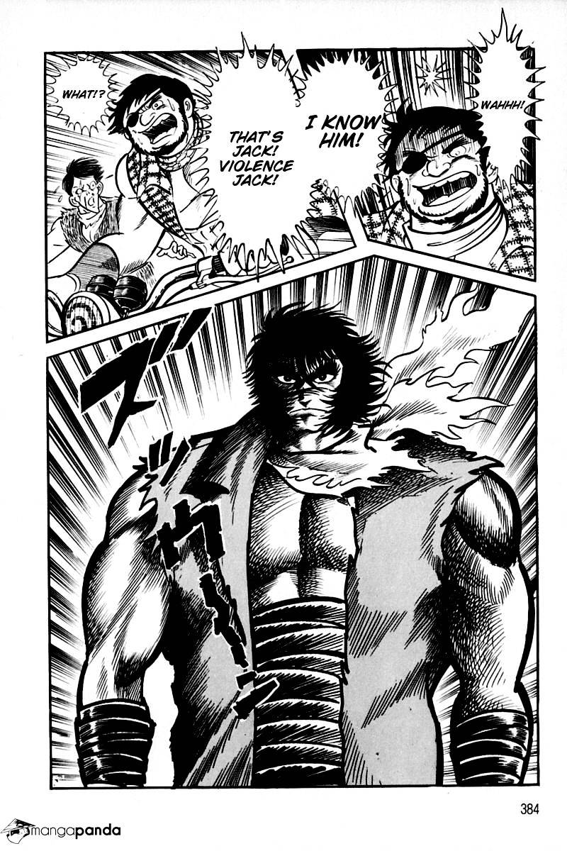 Violence Jack - Chapter 22 : Volume 2 Part 2