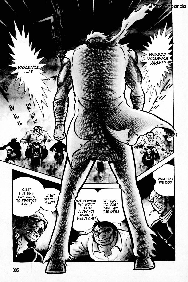 Violence Jack - Chapter 22 : Volume 2 Part 2