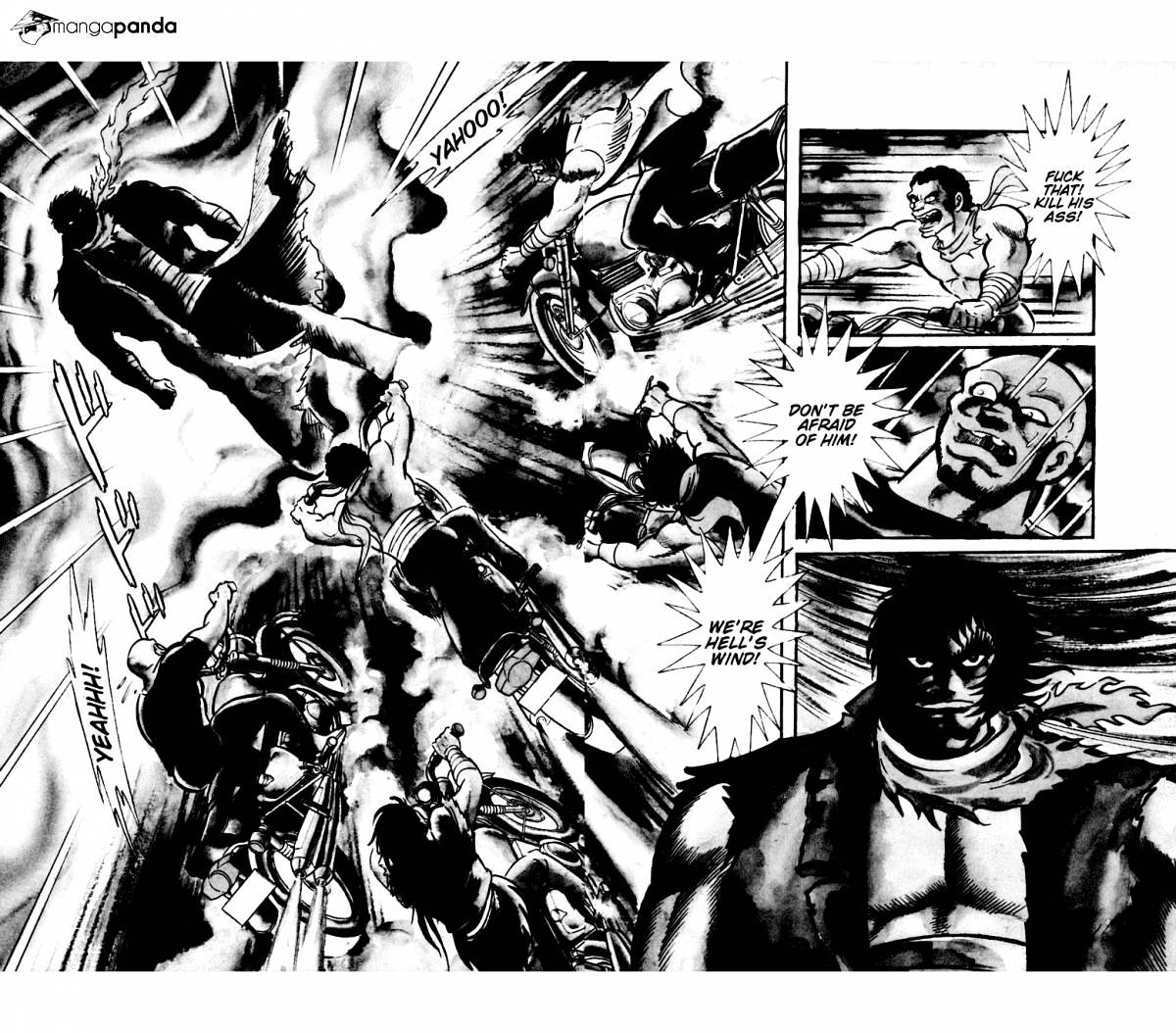 Violence Jack - Chapter 22 : Volume 2 Part 2