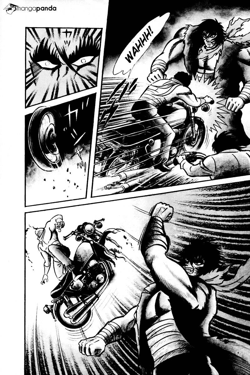 Violence Jack - Chapter 22 : Volume 2 Part 2