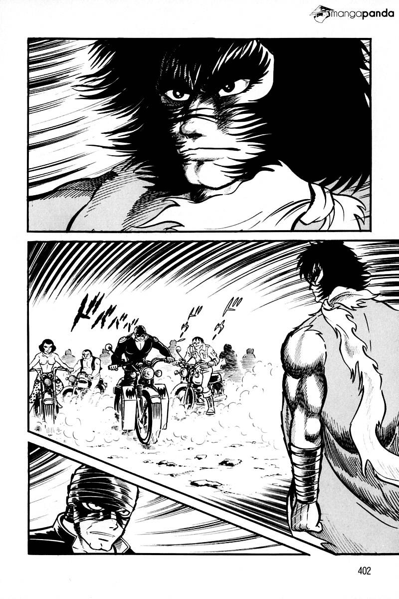 Violence Jack - Chapter 22 : Volume 2 Part 2