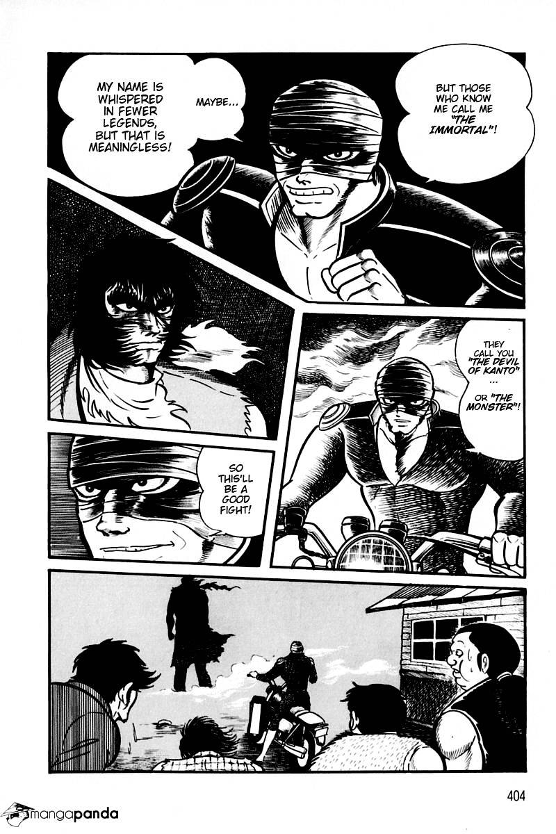 Violence Jack - Chapter 22 : Volume 2 Part 2