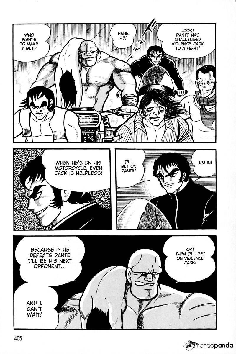 Violence Jack - Chapter 22 : Volume 2 Part 2