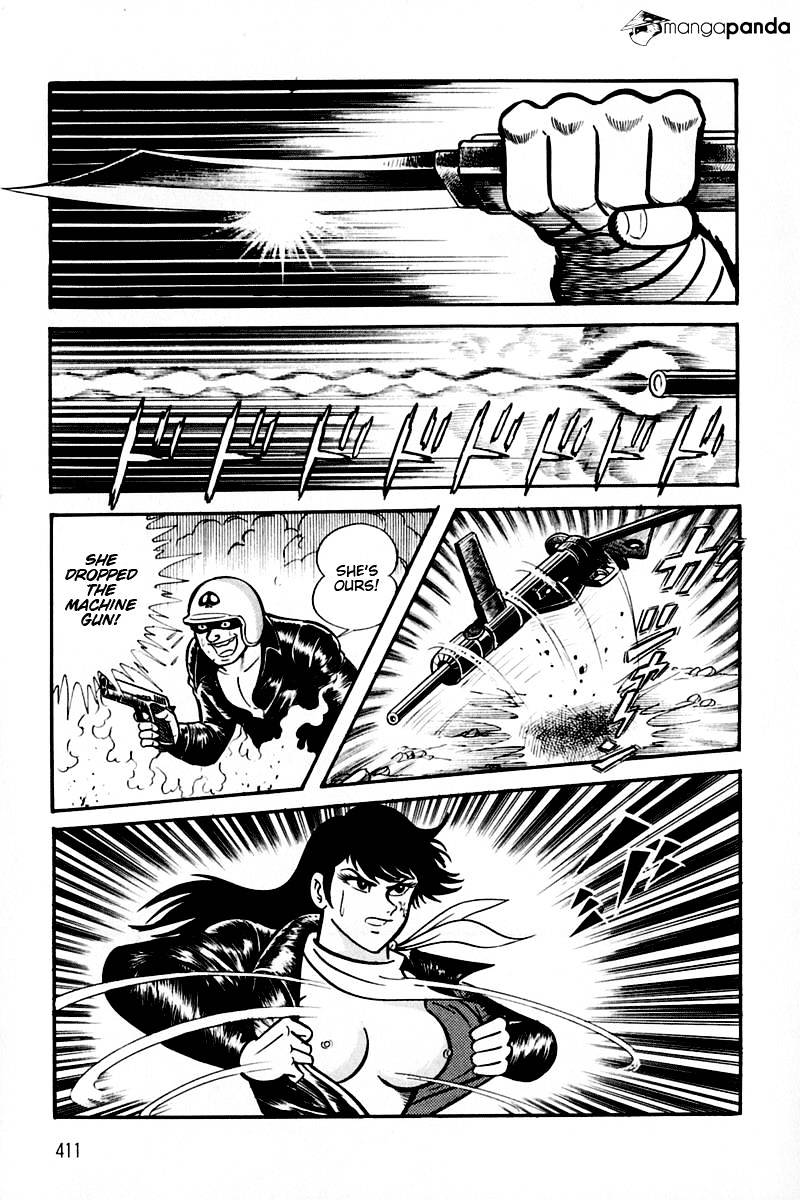 Violence Jack - Chapter 22 : Volume 2 Part 2