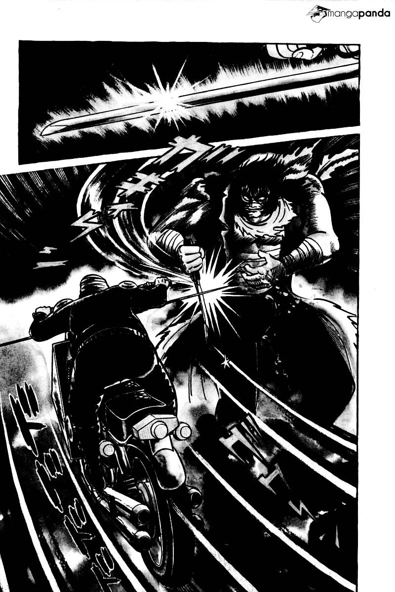 Violence Jack - Chapter 22 : Volume 2 Part 2