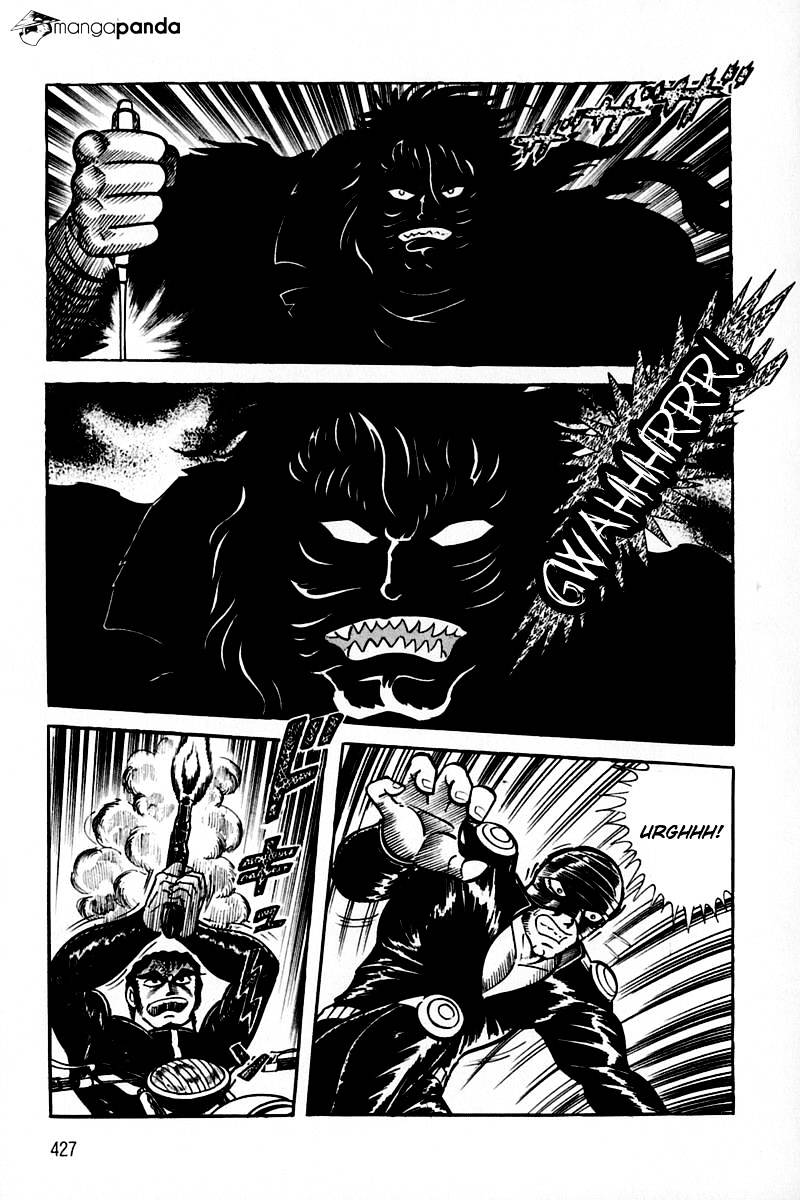 Violence Jack - Chapter 22 : Volume 2 Part 2