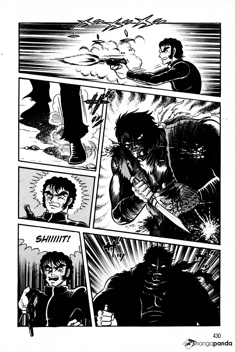 Violence Jack - Chapter 22 : Volume 2 Part 2