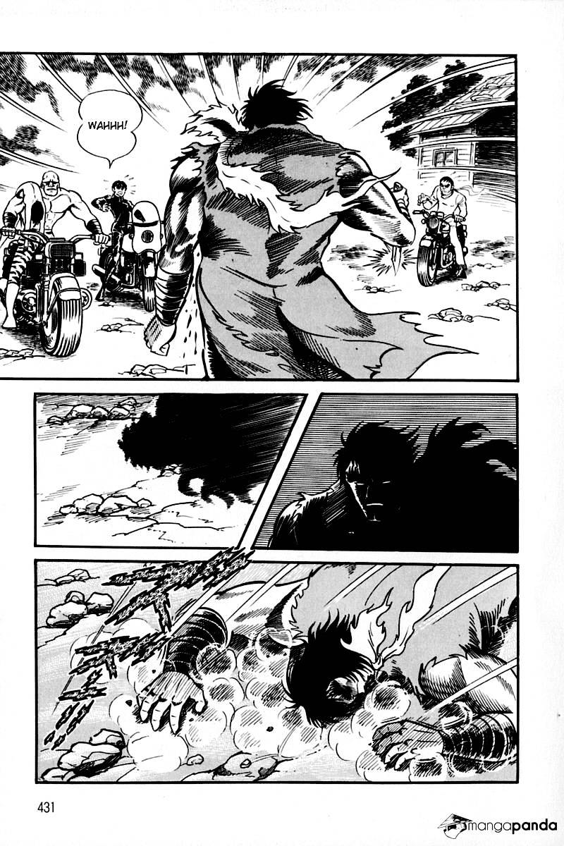 Violence Jack - Chapter 22 : Volume 2 Part 2