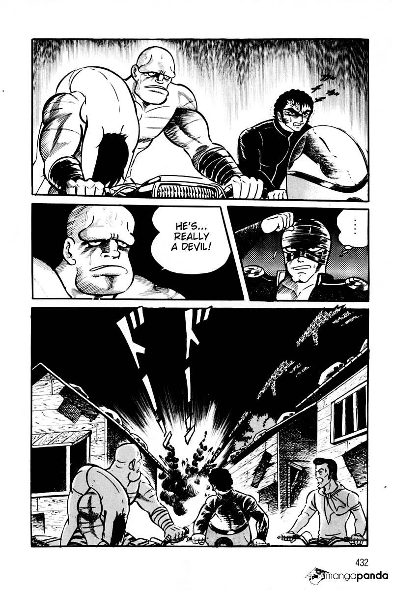 Violence Jack - Chapter 22 : Volume 2 Part 2