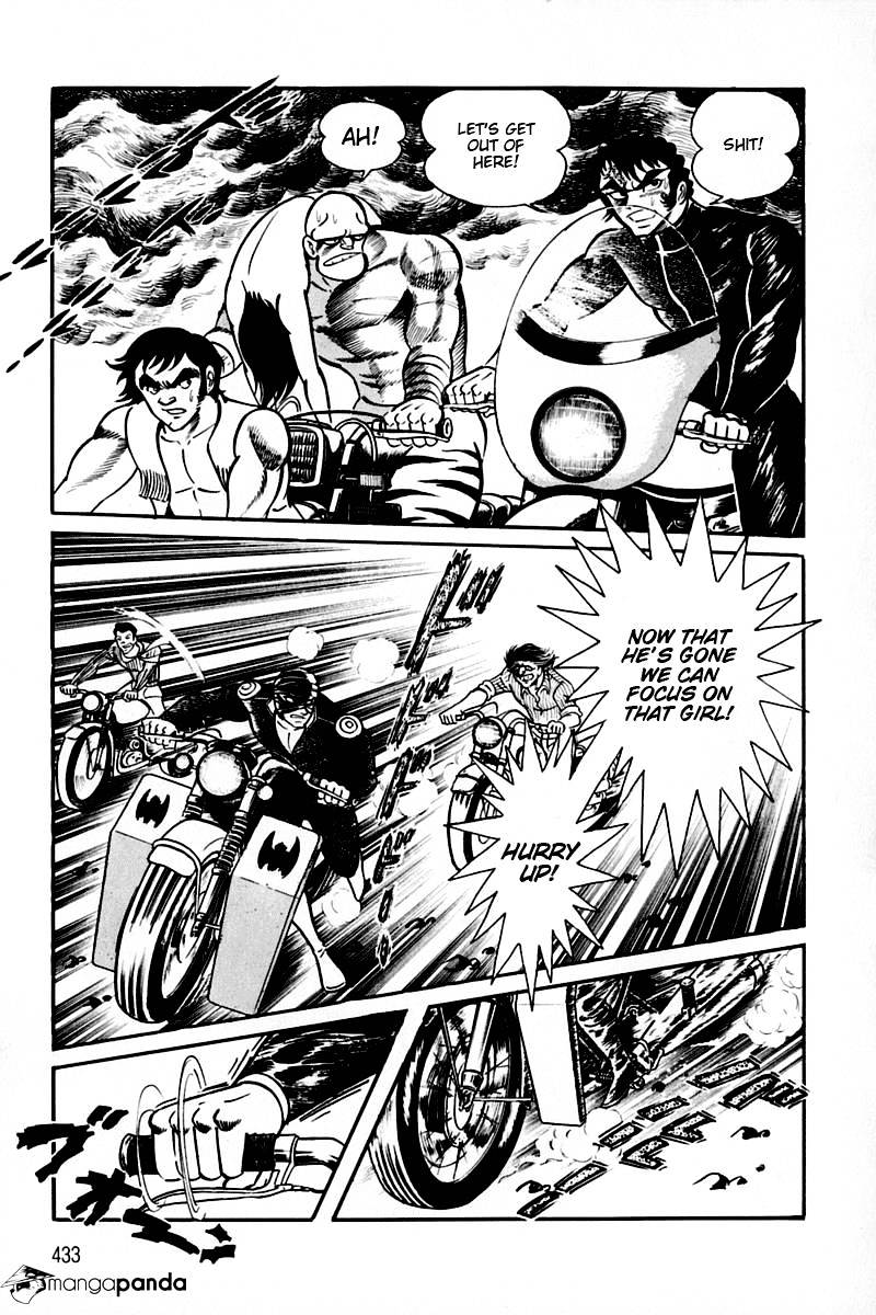 Violence Jack - Chapter 22 : Volume 2 Part 2