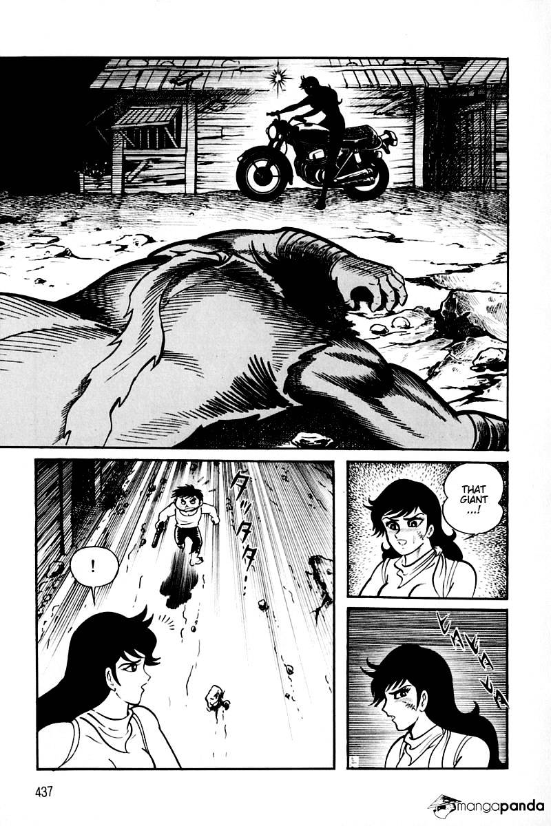 Violence Jack - Chapter 22 : Volume 2 Part 2