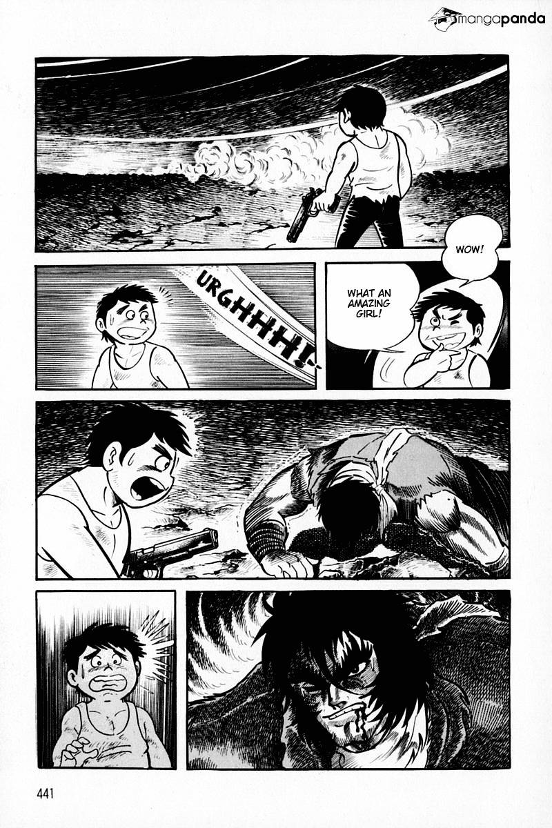 Violence Jack - Chapter 22 : Volume 2 Part 2