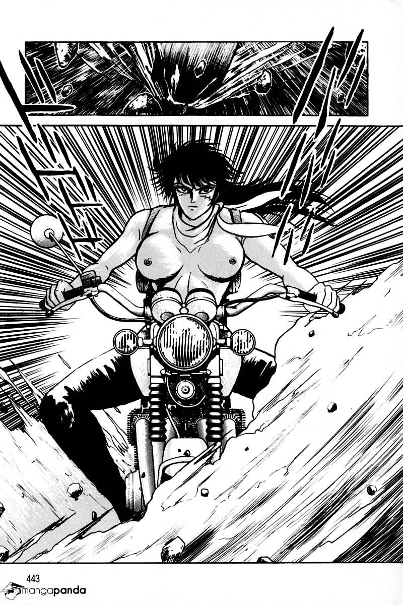 Violence Jack - Chapter 22 : Volume 2 Part 2