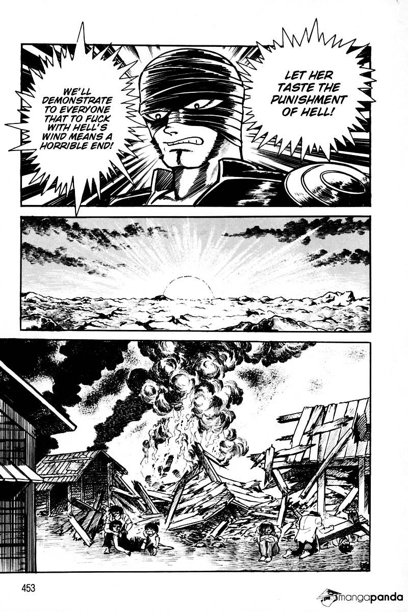 Violence Jack - Chapter 22 : Volume 2 Part 2