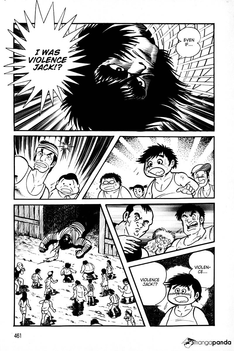 Violence Jack - Chapter 22 : Volume 2 Part 2