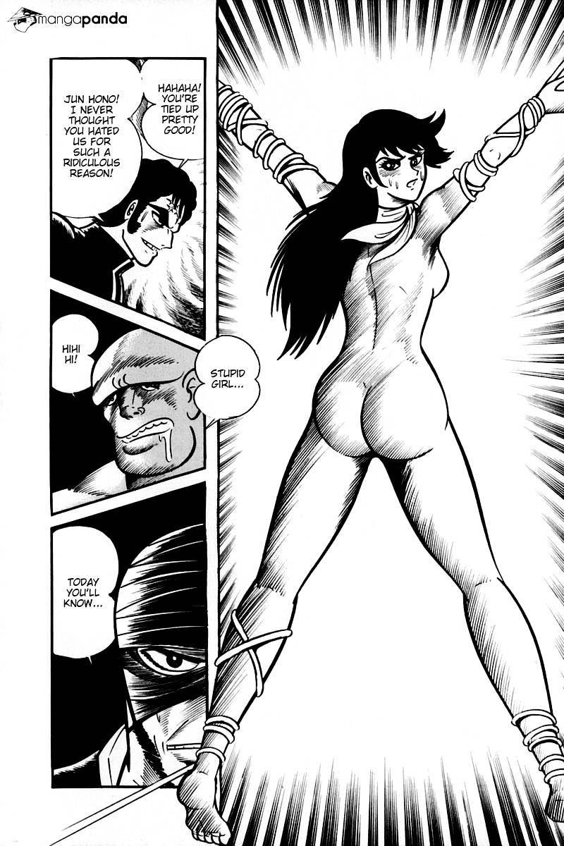 Violence Jack - Chapter 22 : Volume 2 Part 2