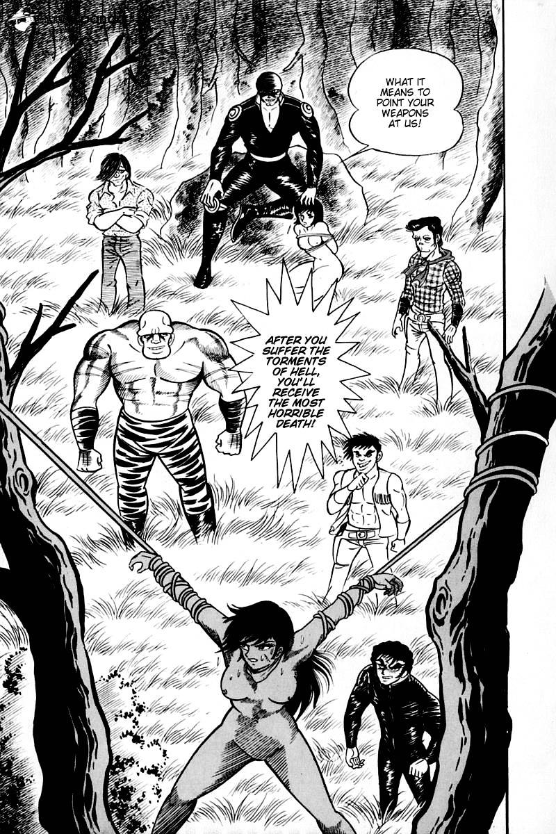 Violence Jack - Chapter 22 : Volume 2 Part 2