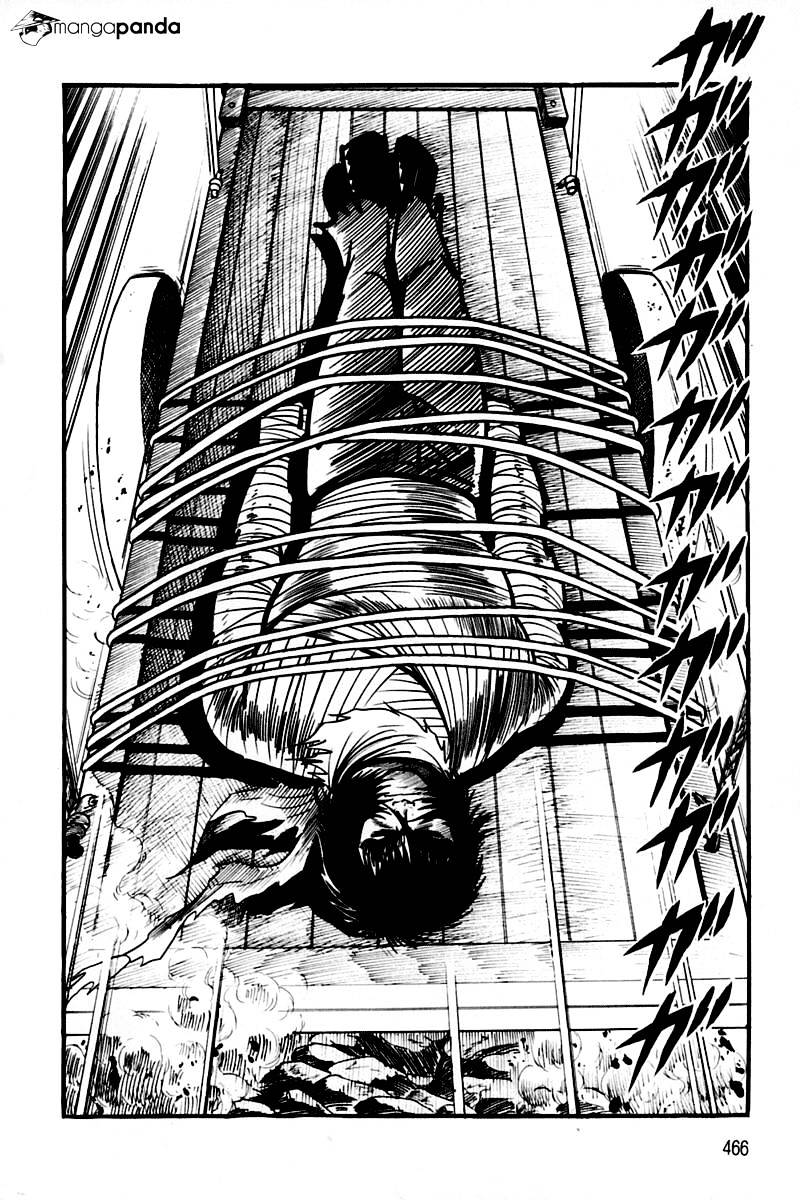 Violence Jack - Chapter 22 : Volume 2 Part 2