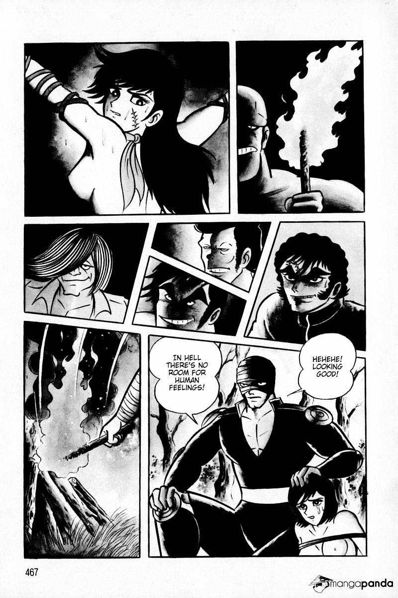 Violence Jack - Chapter 22 : Volume 2 Part 2