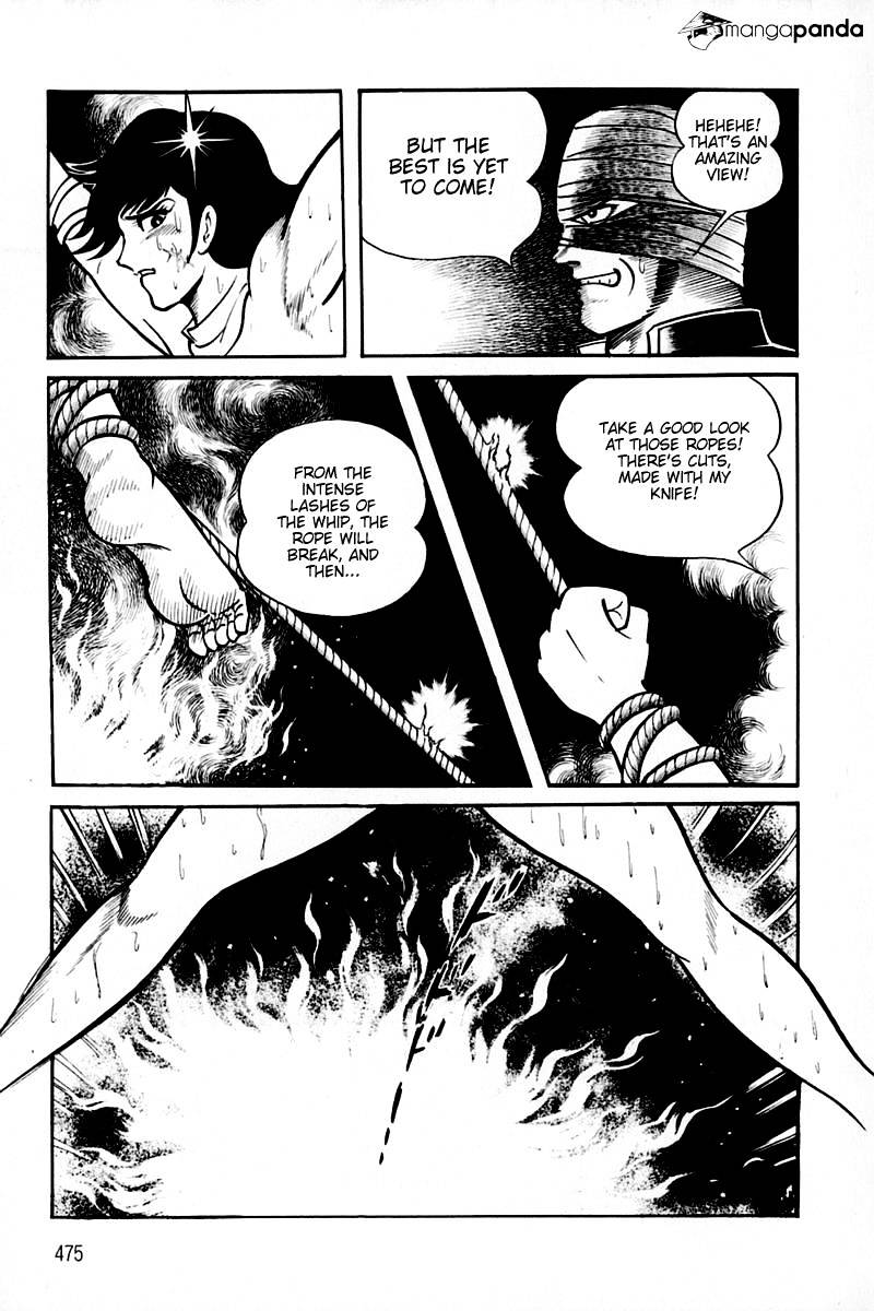 Violence Jack - Chapter 22 : Volume 2 Part 2