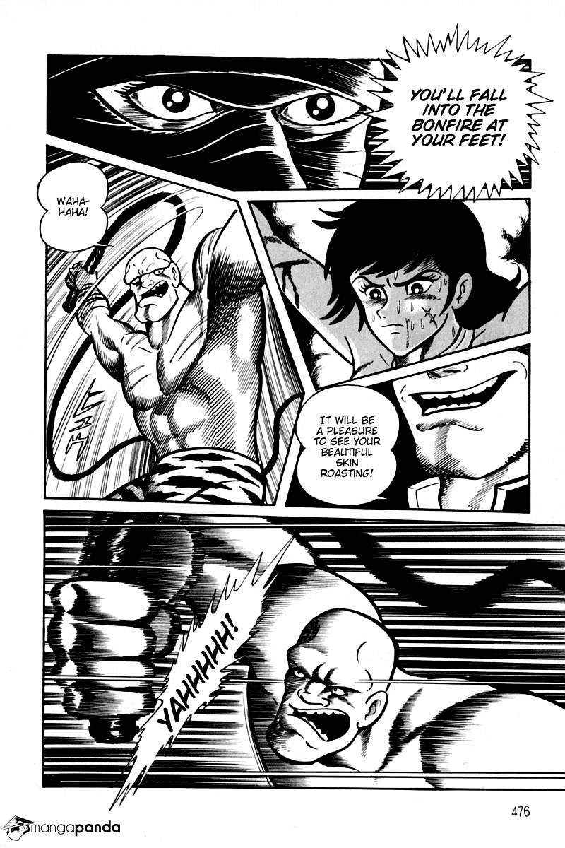 Violence Jack - Chapter 22 : Volume 2 Part 2