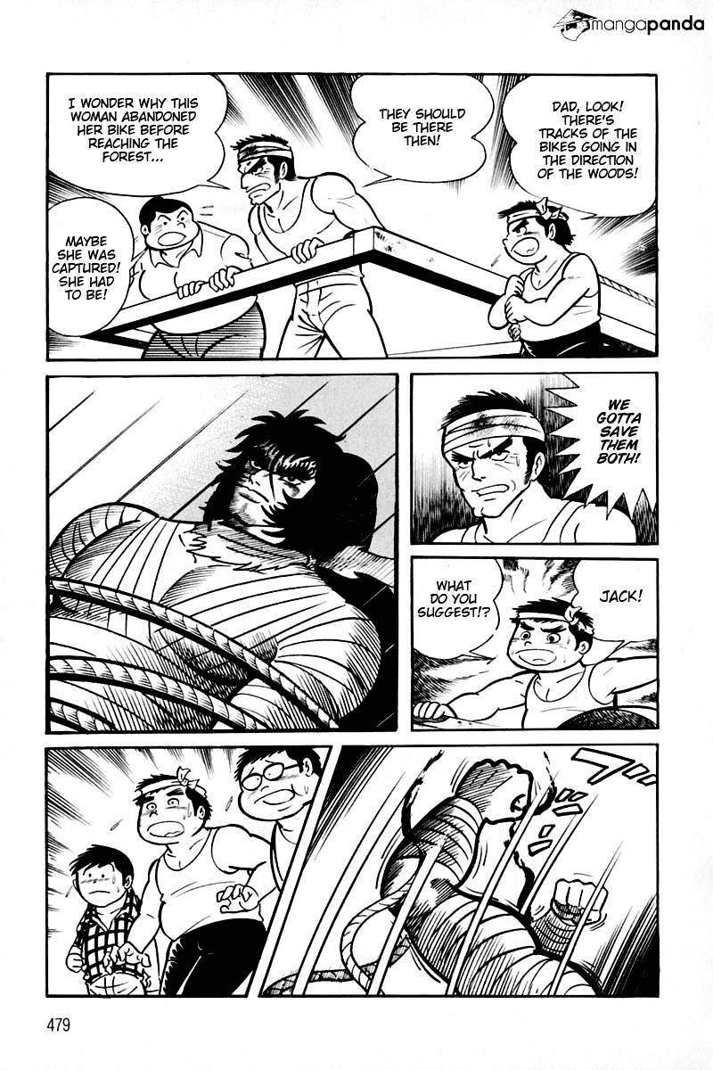 Violence Jack - Chapter 22 : Volume 2 Part 2