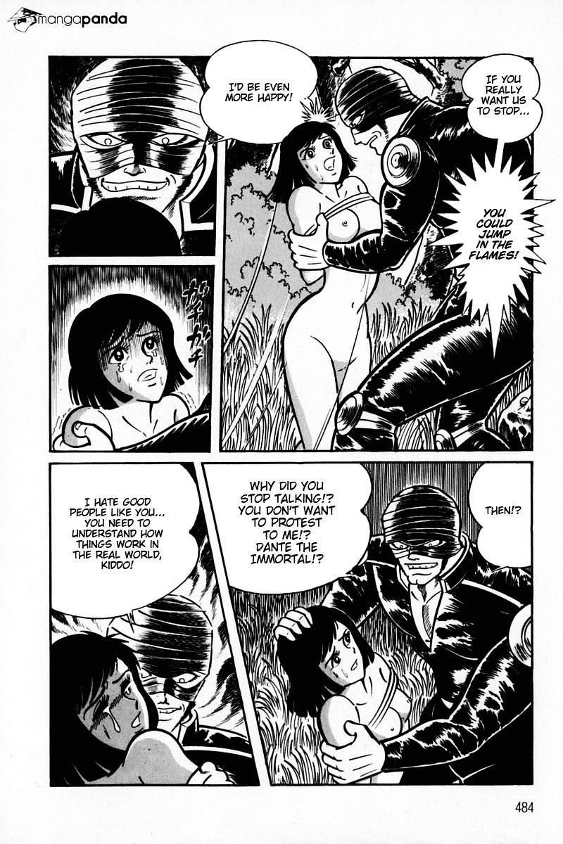 Violence Jack - Chapter 22 : Volume 2 Part 2