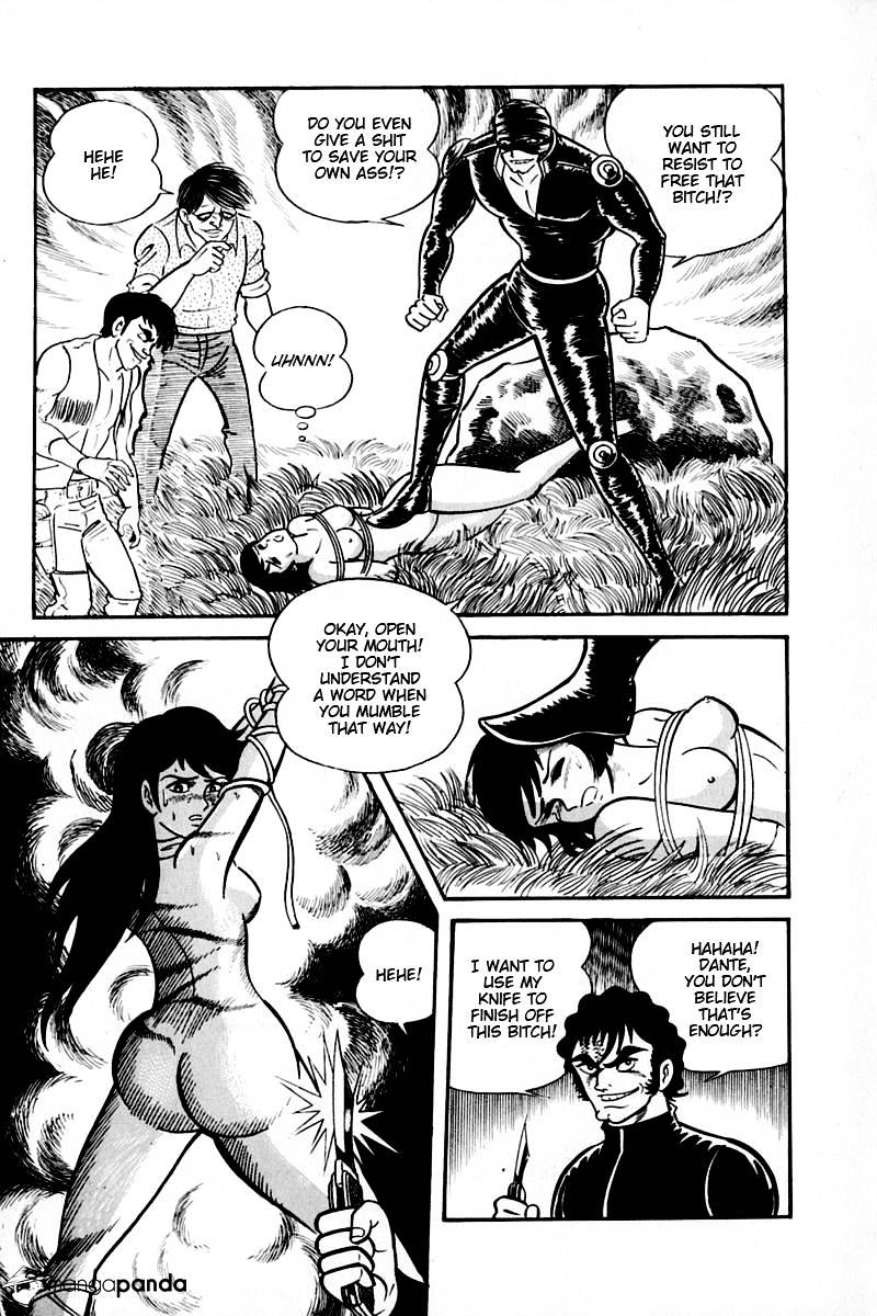 Violence Jack - Chapter 22 : Volume 2 Part 2