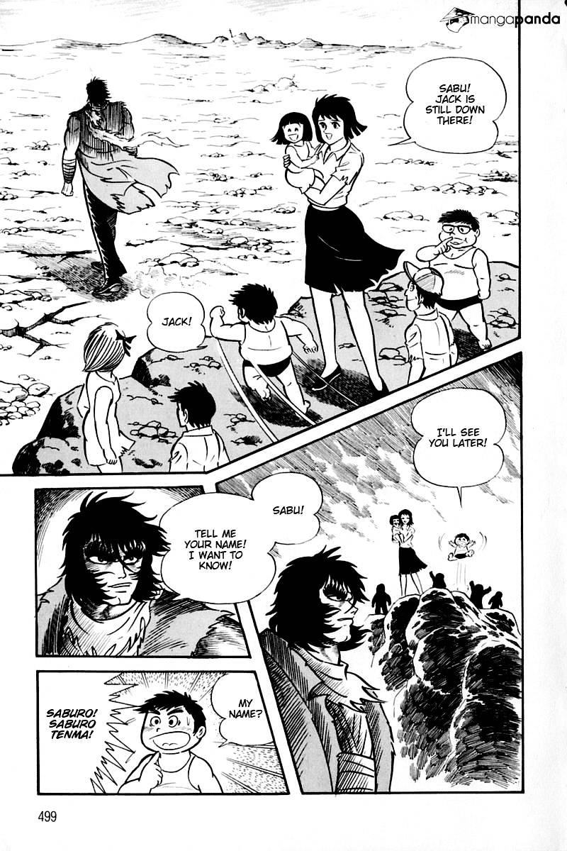 Violence Jack - Chapter 22 : Volume 2 Part 2