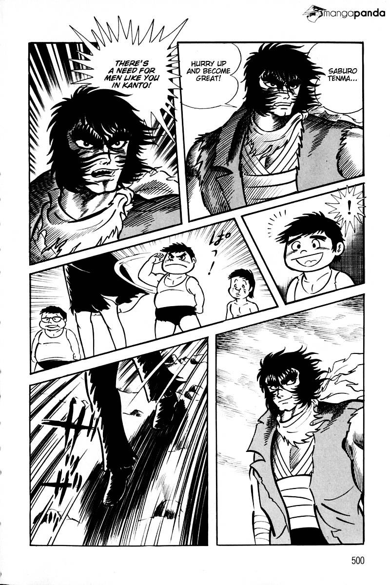 Violence Jack - Chapter 22 : Volume 2 Part 2