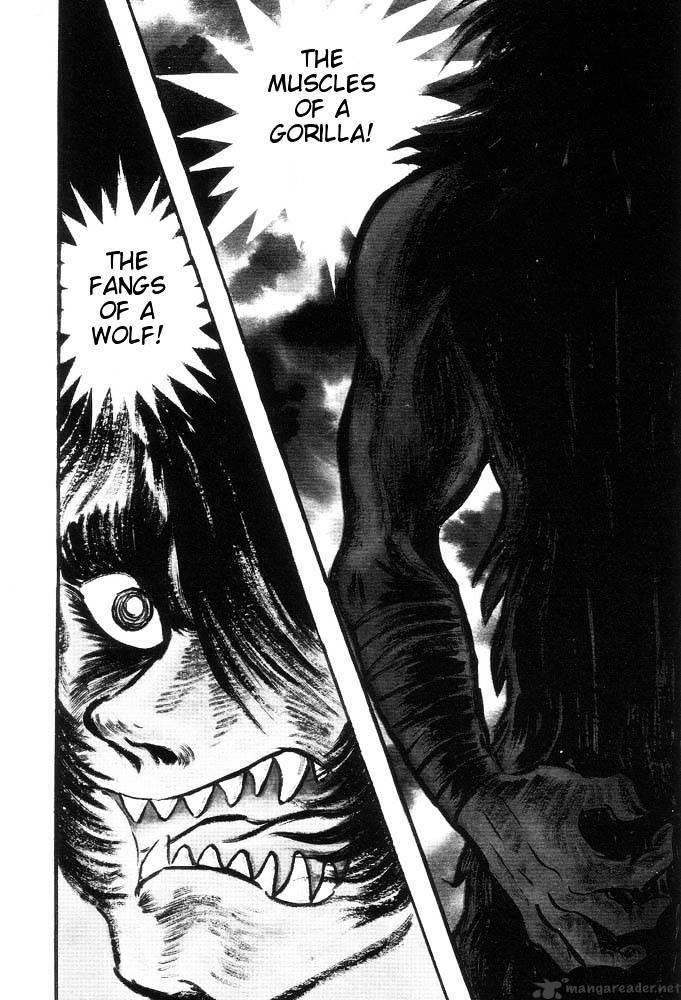 Violence Jack - Chapter 1