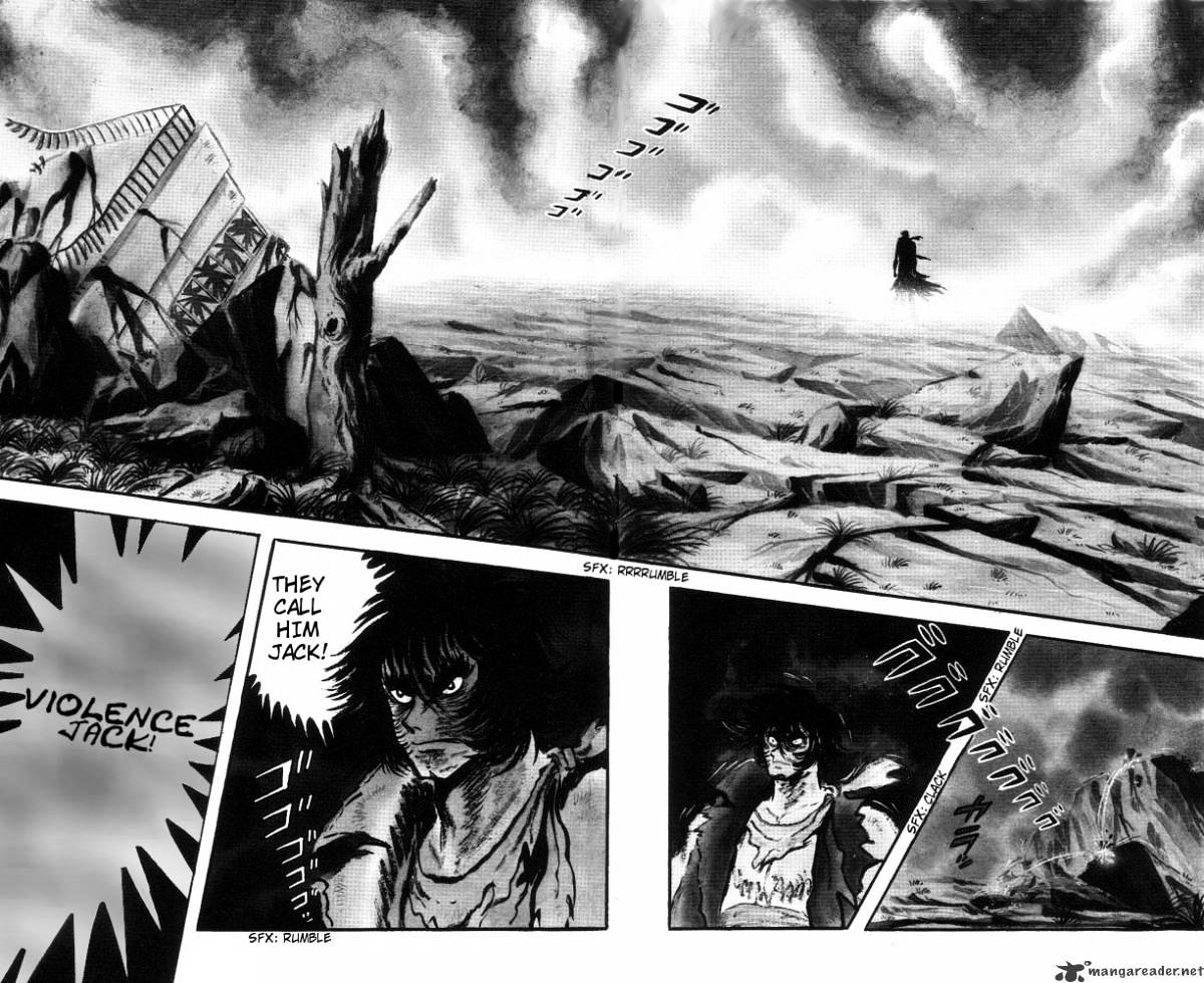 Violence Jack - Chapter 1