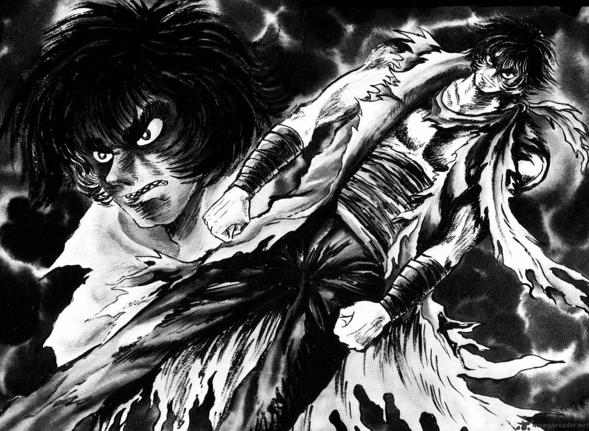 Violence Jack - Chapter 1