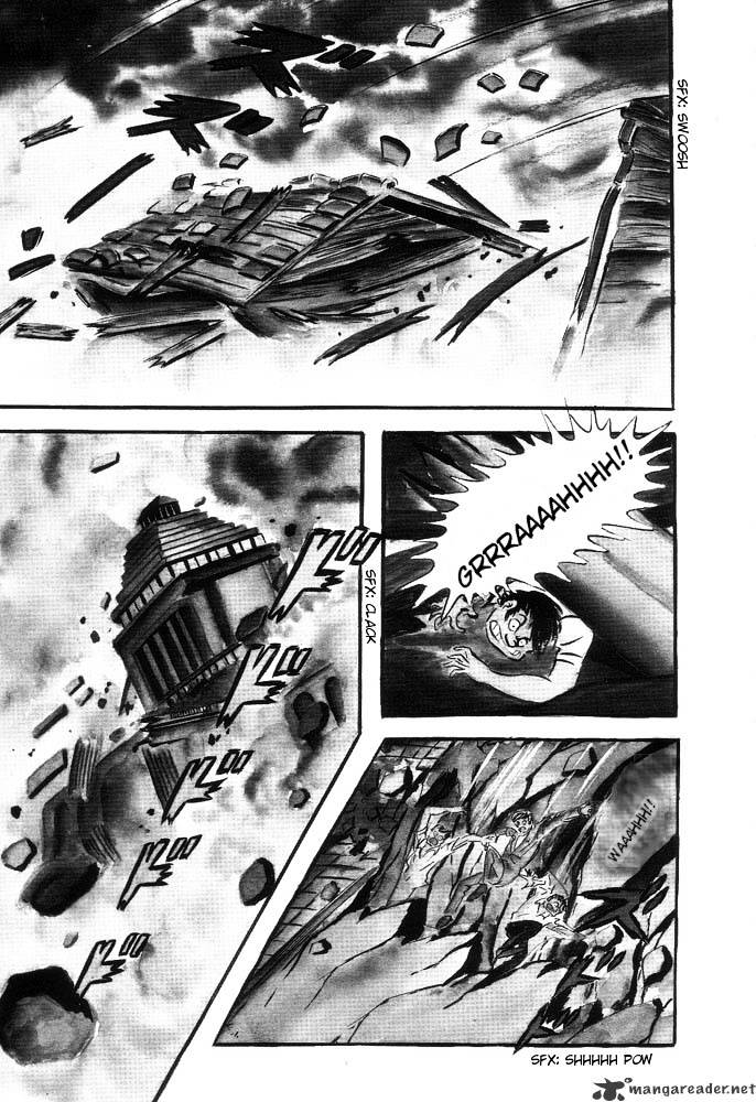 Violence Jack - Chapter 1