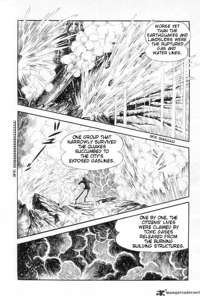 Violence Jack - Chapter 1