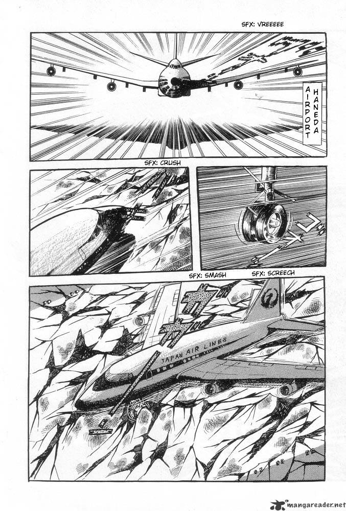 Violence Jack - Chapter 1