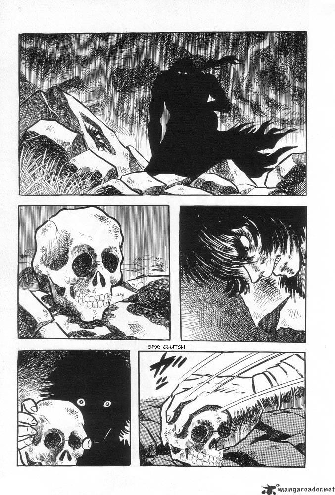 Violence Jack - Chapter 1