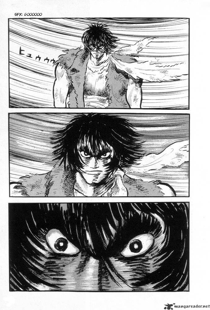 Violence Jack - Chapter 1