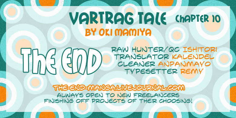 Vartrag Tale - Vol.2 Chapter 10 : The Mad Cat Of The Full Moon